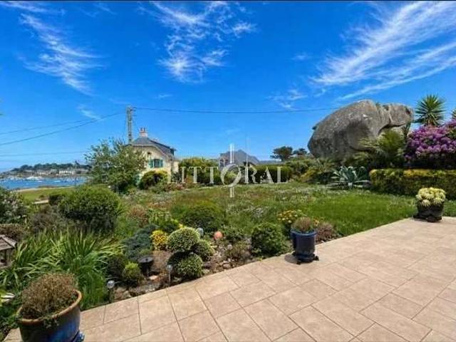 Vente maison 4 pièces Perros Guirec 22