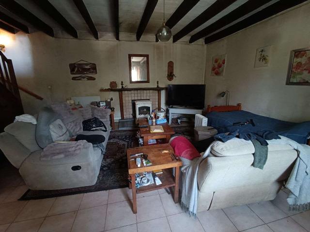 Vente maison 4 pièces Perret 22