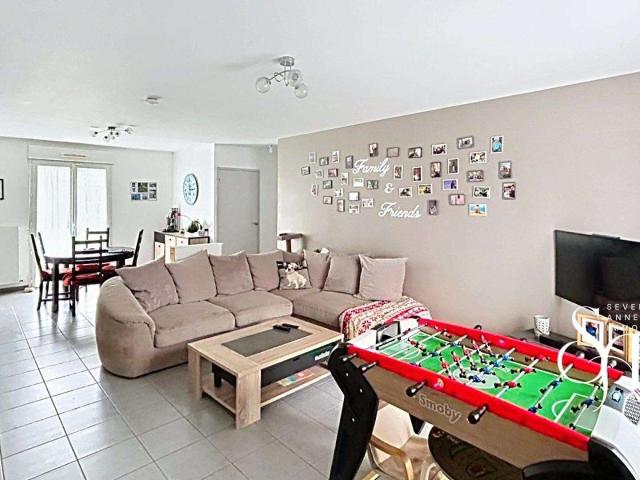 Vente maison 4 pièces Perrières 14