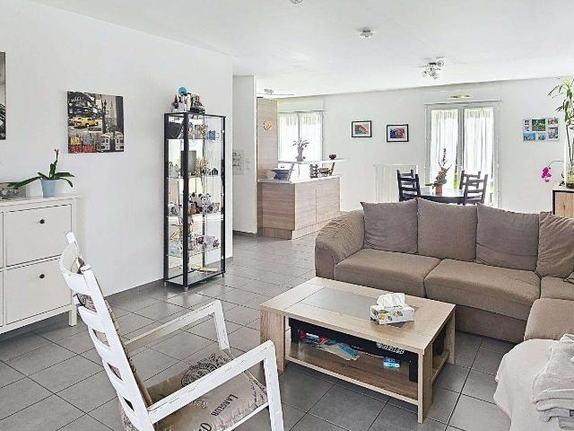 Vente maison 4 pièces Perrières 14
