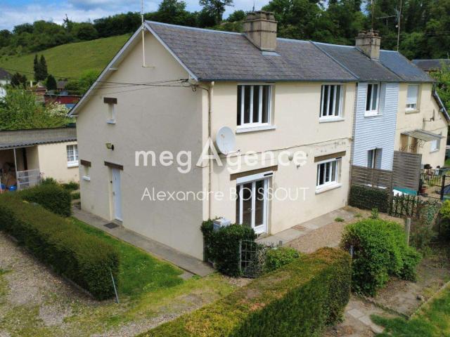 Vente maison 4 pièces Perriers sur Andelle 27