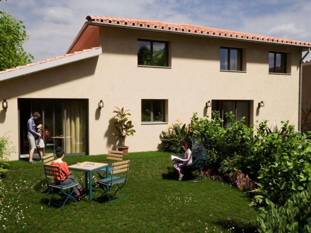 Vente maison 4 pièces Pessac 33