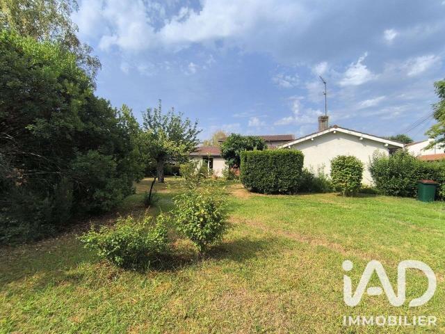 Vente maison 4 pièces Pessac 33