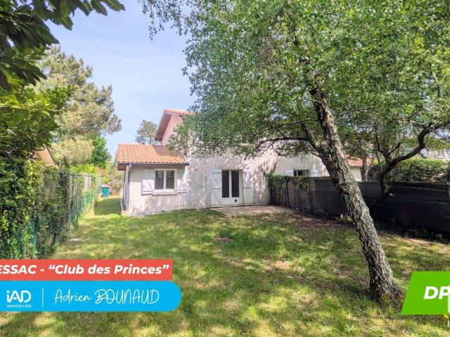Vente maison 4 pièces Pessac 33