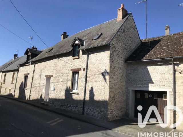 Vente maison 4 pièces Pithiviers 45