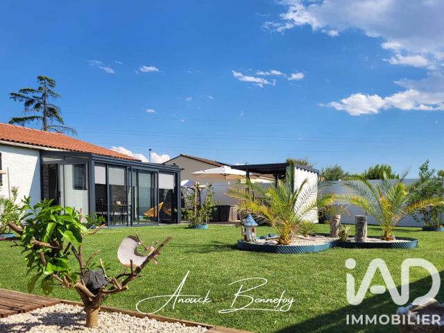 Vente maison 4 pièces Pizancon 26