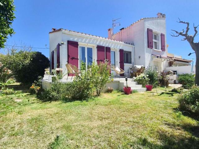 Vente maison 4 pièces Pia 66