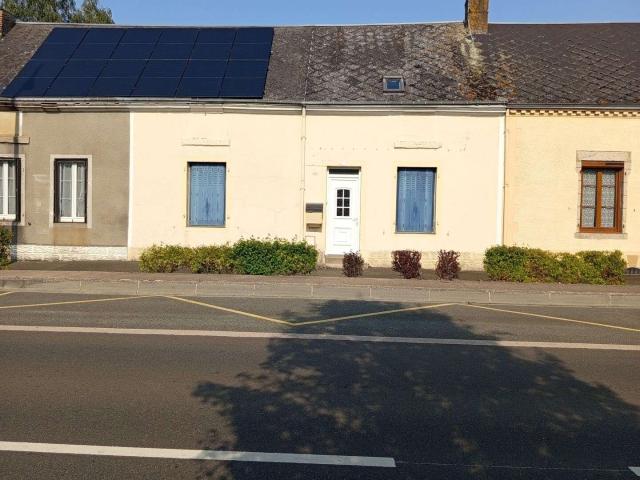 Vente maison 4 pièces Piacé 72
