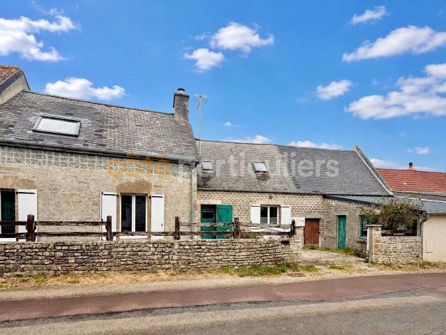 Vente maison 4 pièces Picauville 50