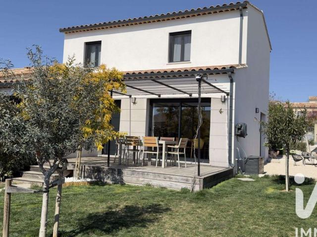 Vente maison 4 pièces Pierrevert 04