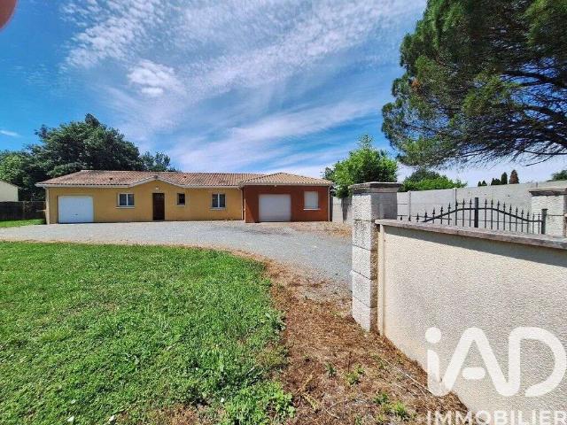 Vente maison 4 pièces Pineuilh 33