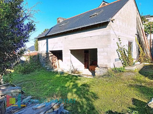 Vente maison 4 pièces Pipriac 35
