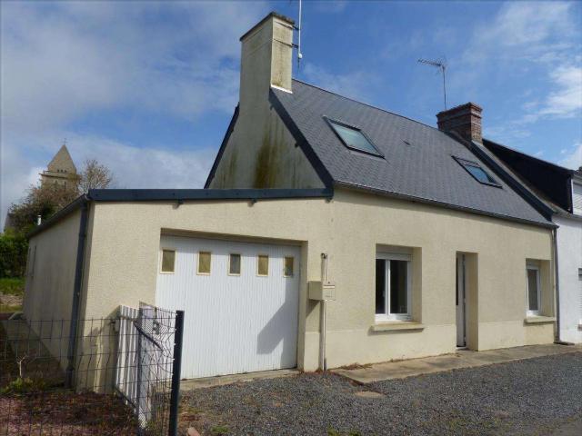 Vente maison 4 pièces Pirou 50