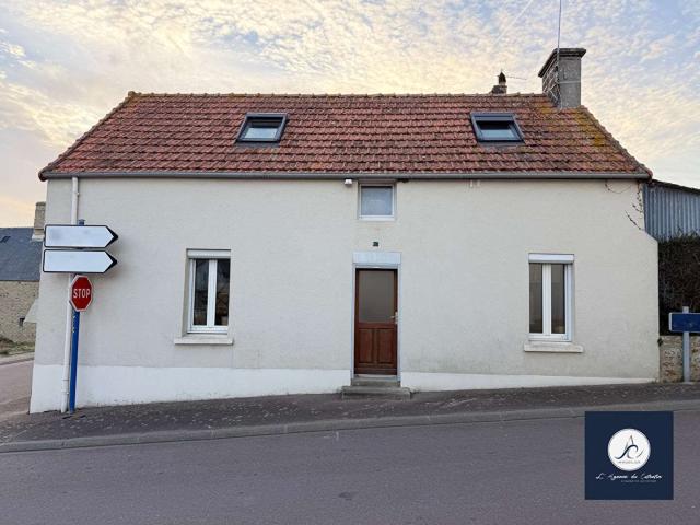 Vente maison 4 pièces Pirou 50