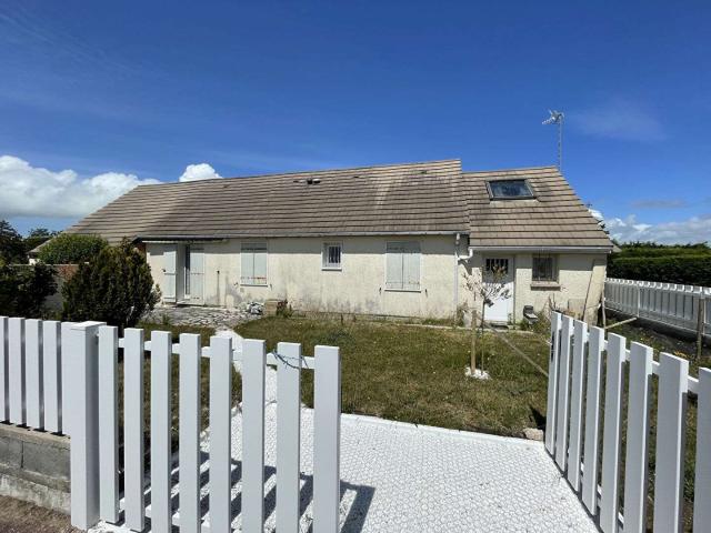 Vente maison 4 pièces Pirou 50