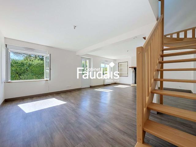 Vente maison 4 pièces Pirou 50