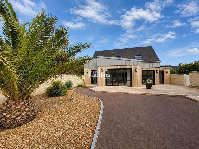 Vente maison 4 pièces Pirou 50