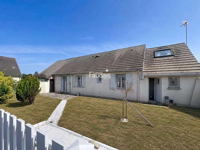 Vente maison 4 pièces Pirou 50