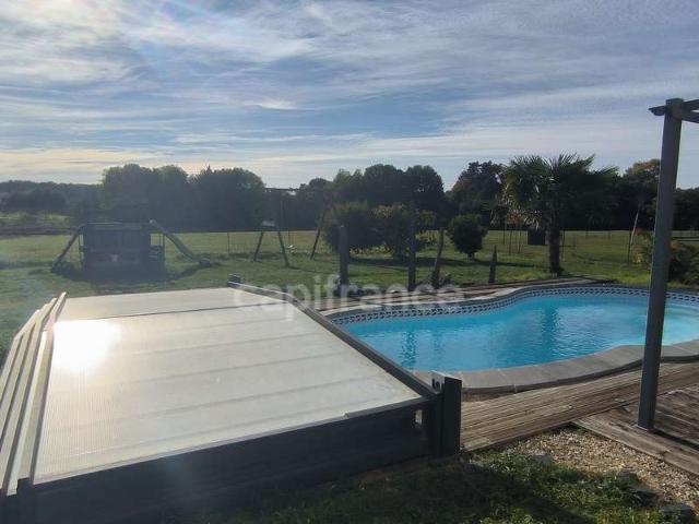 Vente maison 4 pièces Pisany 17