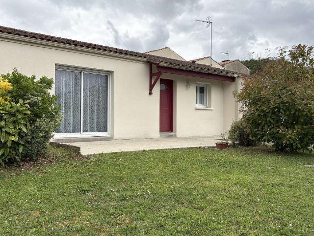 Vente maison 4 pièces Pissotte 85
