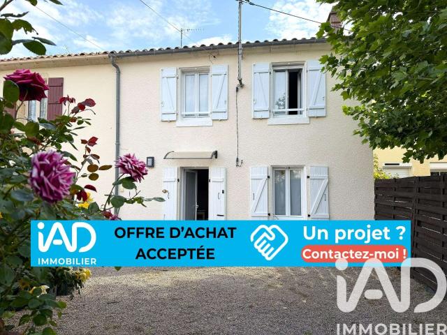 Vente maison 4 pièces Pissotte 85