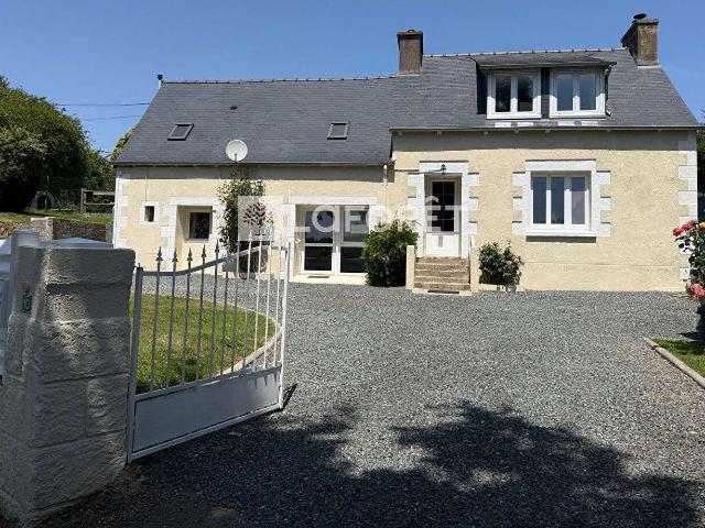 Vente maison 4 pièces Pludual 22