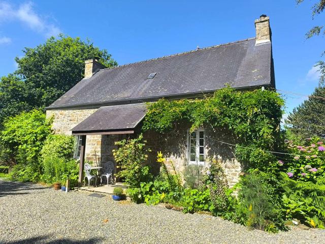 Vente maison 4 pièces Plufur 22