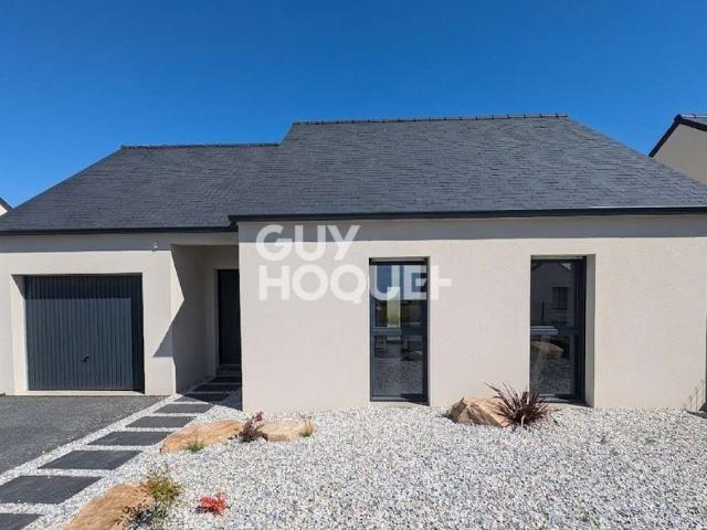 Vente maison 4 pièces Plumaugat 22