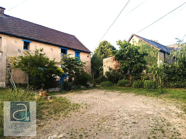Vente maison 4 pièces Plumaudan 22