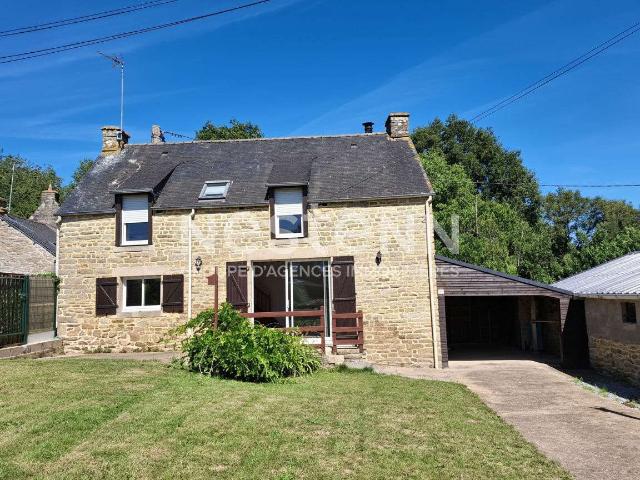 Vente maison 4 pièces Plumelec 56