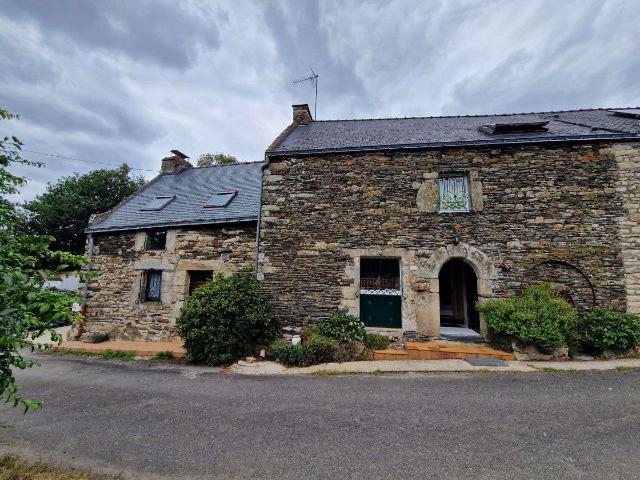 Vente maison 4 pièces Plumelec 56