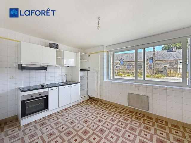 Vente maison 4 pièces Plumelin 56