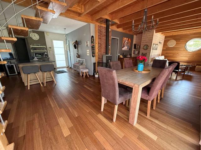 Vente maison 4 pièces Plumergat 56