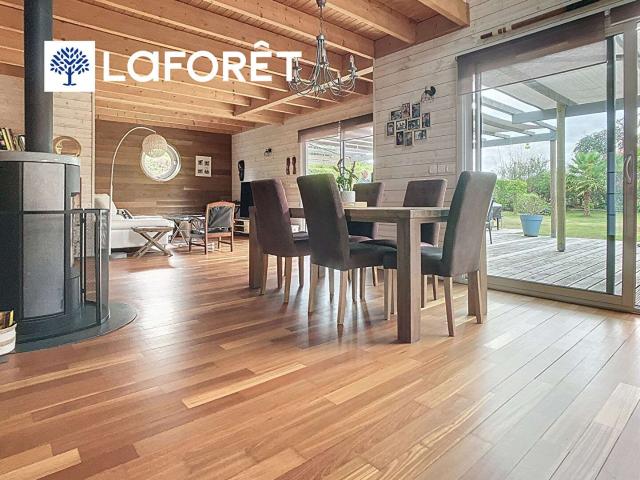 Vente maison 4 pièces Plumergat 56