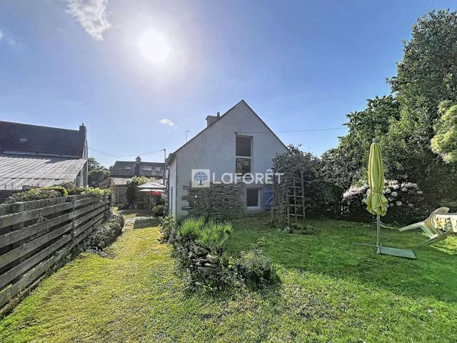 Vente maison 4 pièces Plumergat 56