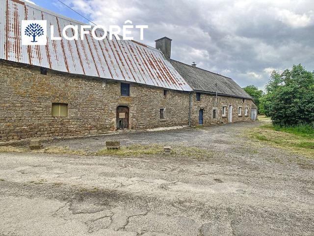 Vente maison 4 pièces Plumergat 56