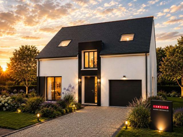 Vente maison 4 pièces Plumergat 56