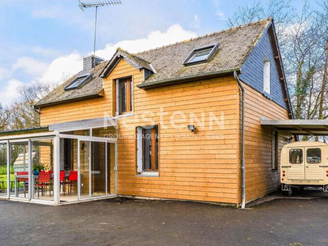 Vente maison 4 pièces Plumieux 22