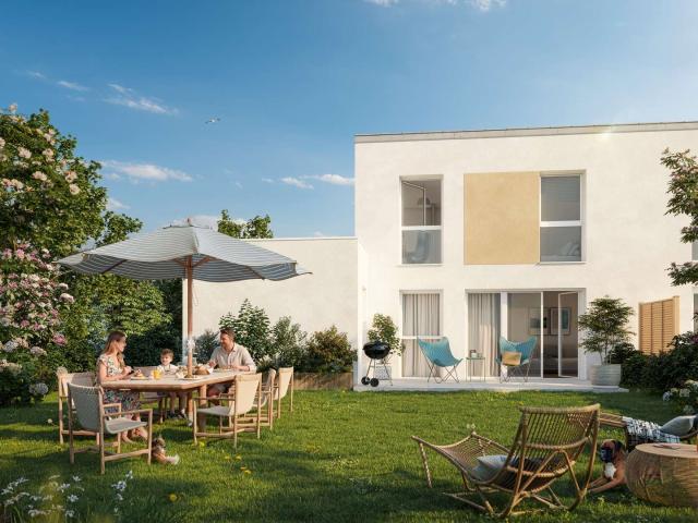 Vente maison 4 pièces Pluneret 56