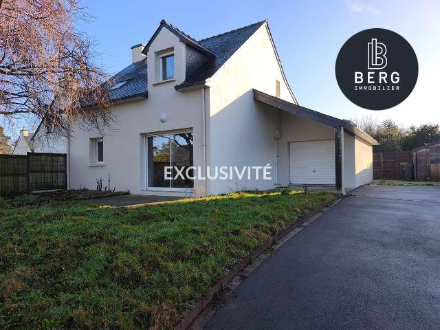 Vente maison 4 pièces Pluneret 56