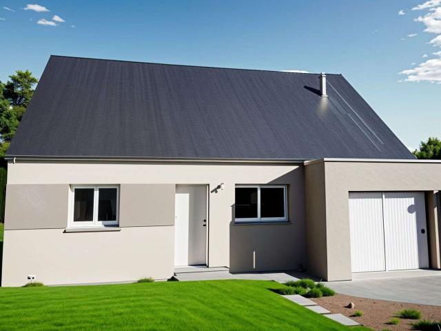 Vente maison 4 pièces Pluneret 56