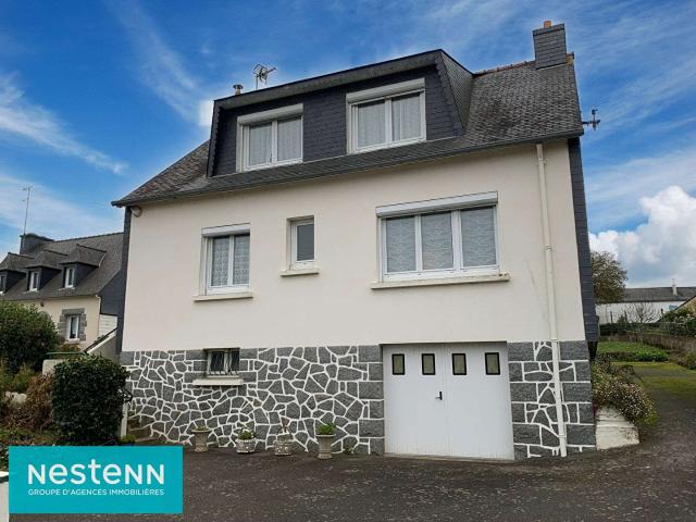 Vente maison 4 pièces Plaintel 22