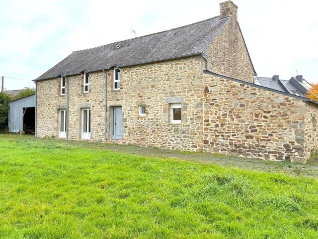 Vente maison 4 pièces Plaintel 22