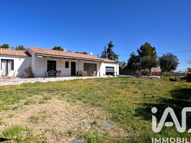 Vente maison 4 pièces Plan d'Aups Sainte Baume 83