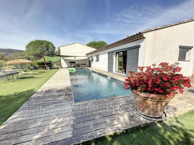 Vente maison 4 pièces Plan de la Tour 83
