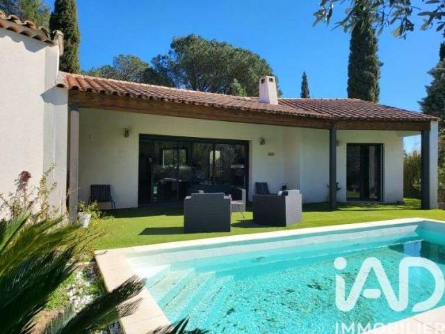 Vente maison 4 pièces Plan de la Tour 83