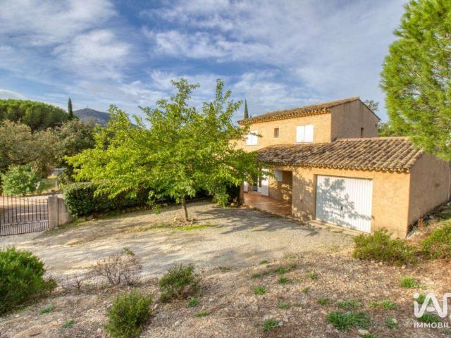 Vente maison 4 pièces Plan de la Tour 83