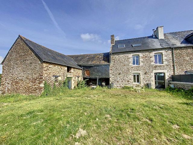 Vente maison 4 pièces Plancoët 22