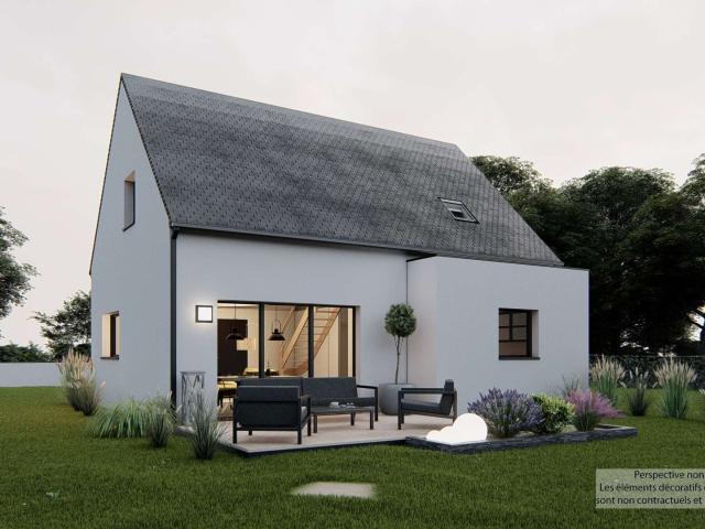 Vente maison 4 pièces Plancoët 22