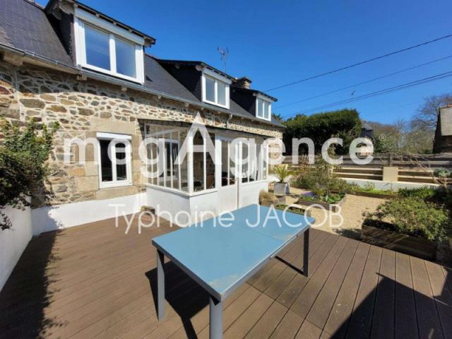 Vente maison 4 pièces Pléguien 22